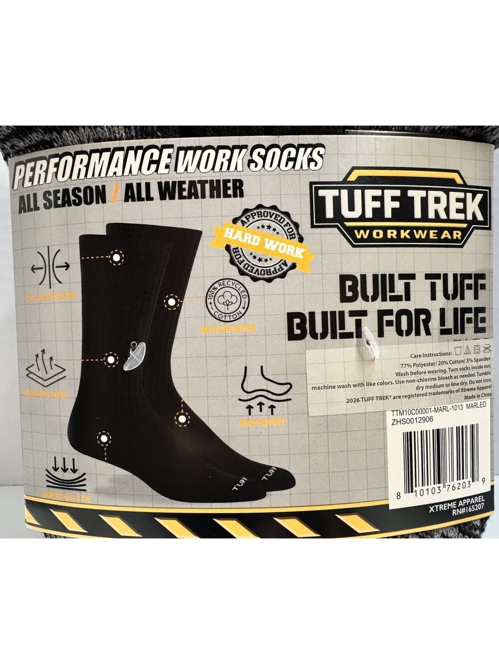 N/A tuff trek